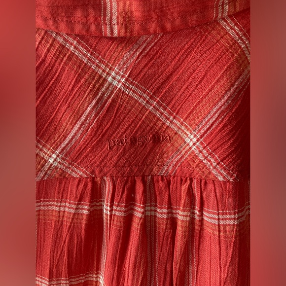 Patagonia Flannel Tank - Picture 4 of 5